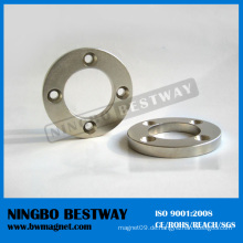 2015 Ring NdFeB Magnet mit Groove